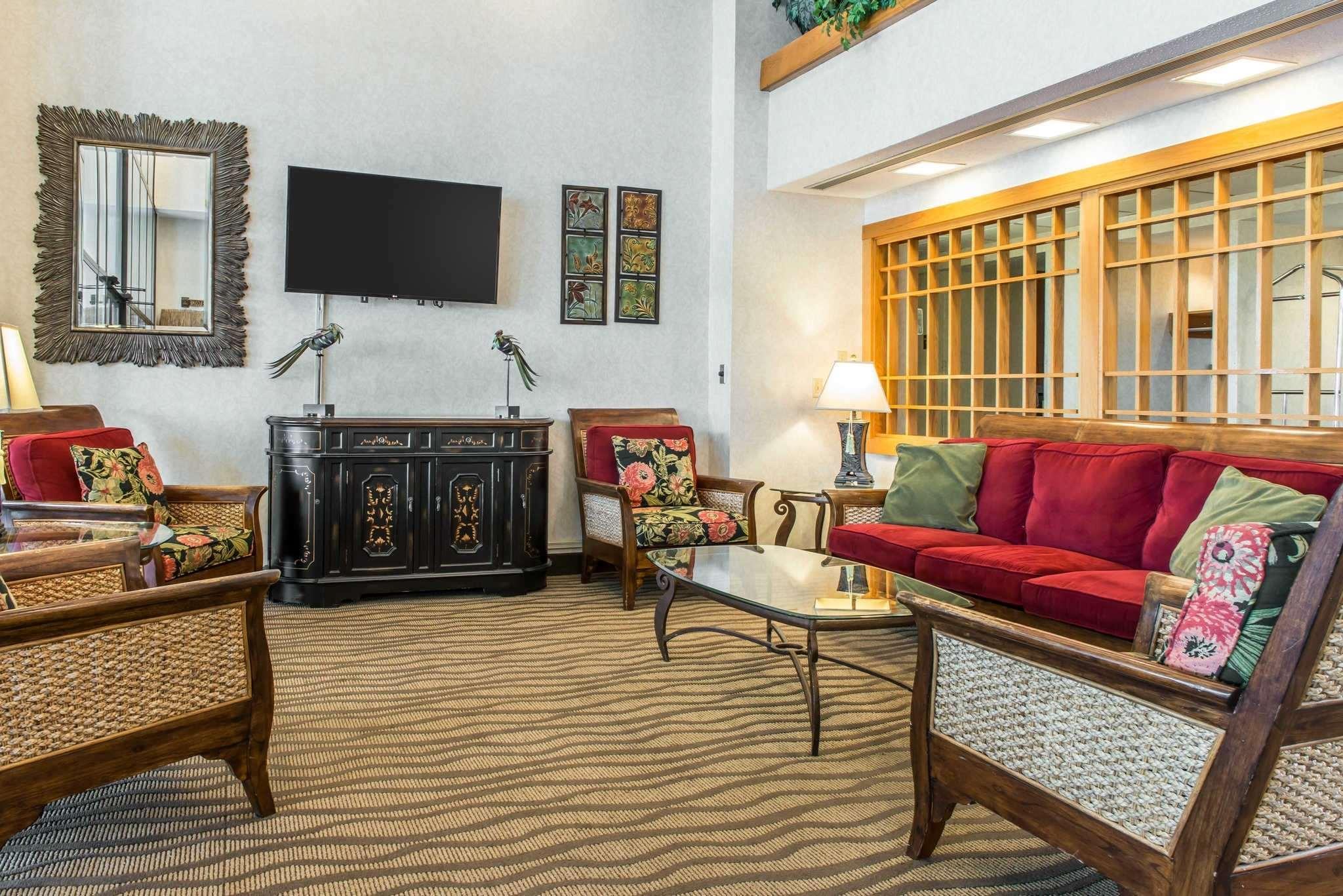 Comfort Inn & Suites Geistown Ngoại thất bức ảnh