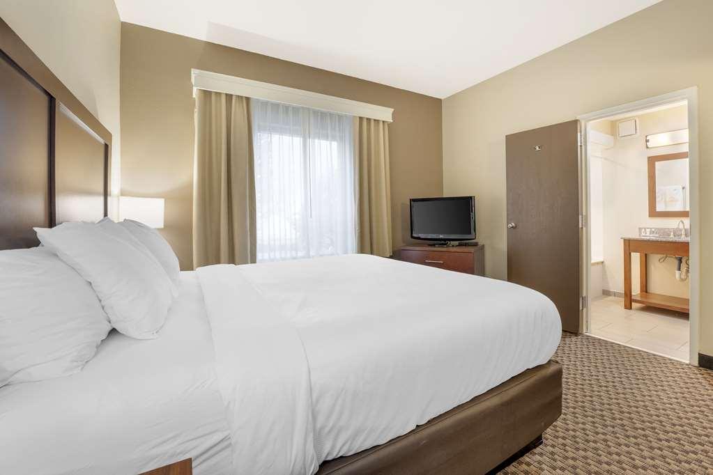 Comfort Inn & Suites Geistown Phòng bức ảnh