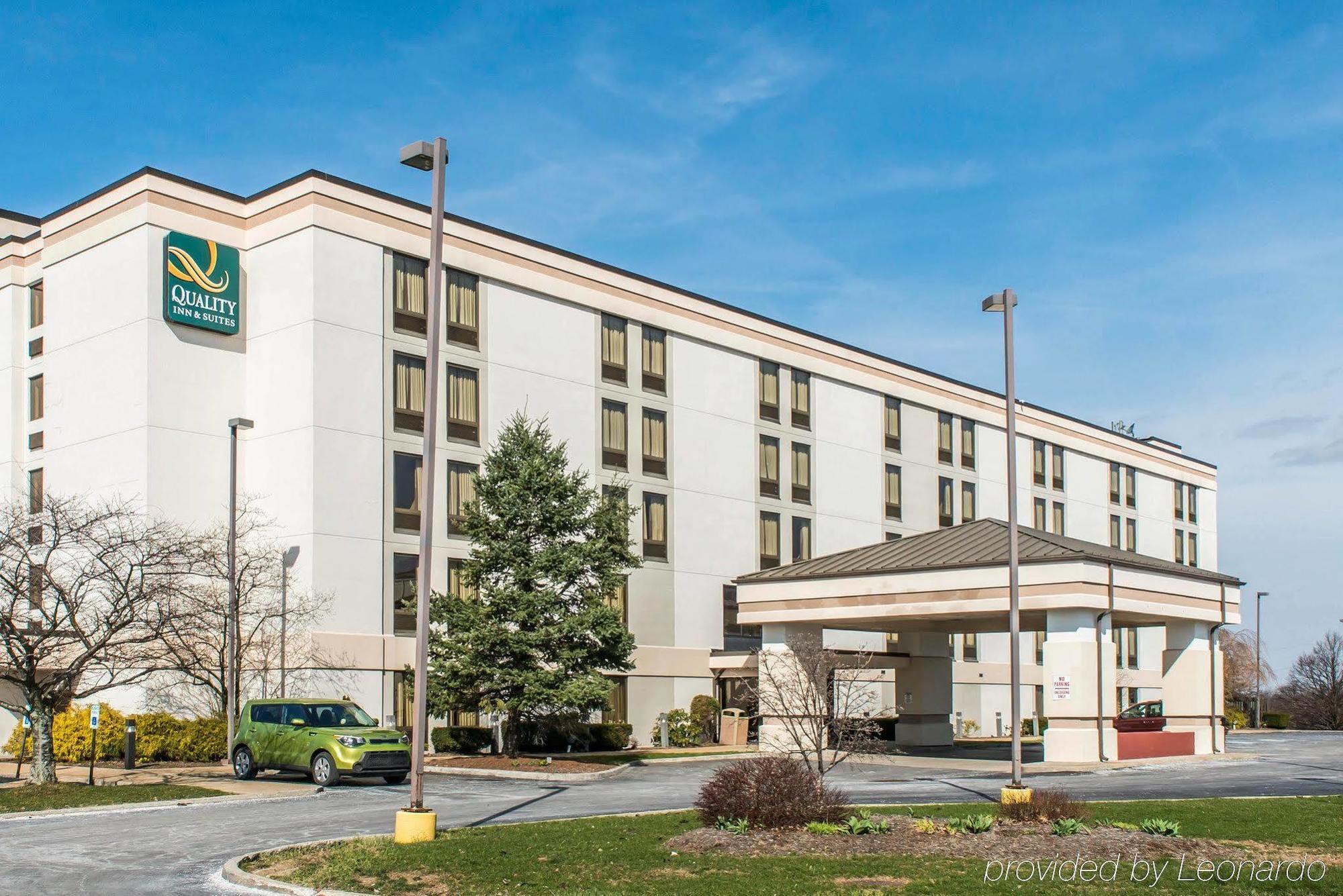 Comfort Inn & Suites Geistown Ngoại thất bức ảnh